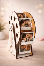 Noria de Fotos Personalizada