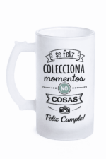Jarra De Cerveza Cumpleaños