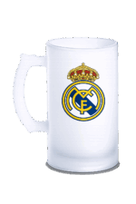 Jarra De Cerveza Fútbol