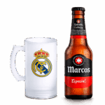 Jarra De Cerveza Fútbol - Imagen 2